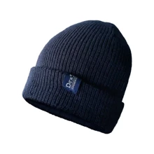 Мужская шапка DexShell Watch Beanie водонепроницаемая темно-синяя (DH322NAV): Производитель DexShell