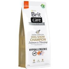 Сухой корм Brit Care Dog Hypoallergenic Dog Show Champion для выставочных собак 12 кг (8595602559107): Тип Сухой корм