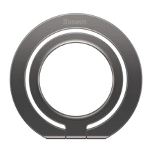 Держатель Кольцо Baseus Halo Series Gray (SUCH000013): Производитель Baseus