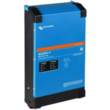 Инвертор гибридный Victron Energy MultiPlus-II 48/3000/35-32 (3 кВА/2,4 кВт, 1 фаза, без MPPT): Тип Гибридный