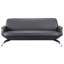 Диван AMF Absolute Grey/Black (544598): undefined undefined