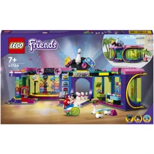 Конструктор LEGO Friends Диско-аркада для роллеров (41708): Серия Friends