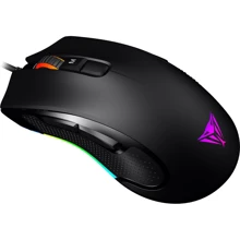 Мышь Patriot Viper V550 Black (PV550OUXK): Интерфейс подключения USB