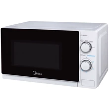 Микроволновая печь Midea MM720C4E-W: Объем, л 20 л