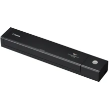 Сканер Canon P-208II (9704B003): Тип Протяжный сканер (портативный)
