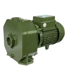 SAER CB 50 PL однофазный: Тип поверхностные насосы