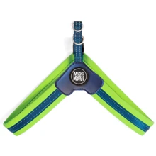 Шлейки для собак Max & Molly Q-Fit Harness - Matrix Lime Green L (4894512017474): Виробник Max & Molly