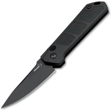 Нож Boker Plus Kihon Auto Black Blade (2373.08.66): Тип ножа Карманный
