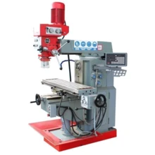 Фрезерний верстат Hozmann BF 600D: Виробник Holzmann