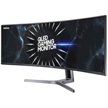 Монитор Samsung C49RG90 (LC49RG90SSIXCI): Покрытие экрана матовое
