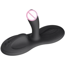 Sit-on-top смарт-вібратор Zalo – Flora Smart Vibrating Pad Obsidian Black, 9 моторов: Для кого Для жінок