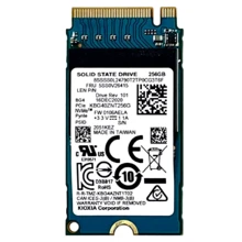 Kioxia BG4 256 GB (KBG40ZNT256G): Тип накопителя внутренний