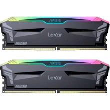 Lexar 32 GB (2x16GB) DDR5 6000 MHz Ares RGB (LD5BU016G-R6000GDLA): Тип DDR5