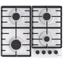 Варочная поверхность газовая Gorenje GT642SYW: Расположение панели Спереди справа