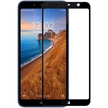 Аксесуар для смартфона Tempered Glass Black for Xiaomi Redmi 7A: Сумісність Xiaomi Redmi 7A