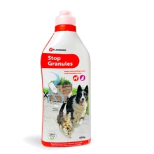 Гранули, що відлякують, Flamingo Stop Granules від заборонених зон для кішок і собак 600 г (51608): undefined undefined