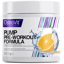 OstroVit PUMP PRE-WORKOUT 300G orange: Тип Комплекс до тренировки