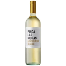 Вино Finca Las Moras "Sauvignon Blanc" (сухе, біле) 0.75л (BDA1VN-VFM075-021): Країна виробник Аргентина
