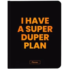 Планер ORNER I have a super duper plan black: Виробник Orner