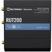Маршрутизатор Wi-Fi Teltonika RUT200: Тип маршрутизатора Wi-Fi роутер