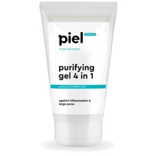 Piel Cosmetics Purifying Gel Cleaner 4 in 1 150 ml Очищающий гель для умывания проблемной кожи: Пол Для женщин