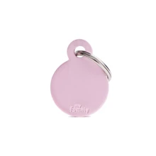 Адреса My Family Basic Aluminum Кухоль маленький рожевий (8055960251698): Виробник My Family