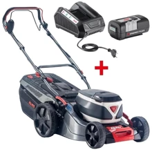 Газонокосарка AL-KO 46.2 Li SP-W Comfort Energy Flex акумуляторна (123011): Тип електричний