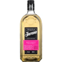 Текила Jarana Reposado, 1л 35% (BDA1TK-TJR100-002): Объем, л 1