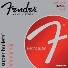Струна для гитар Струны для электрогитары Fender 3250L: Тип Комплект струн