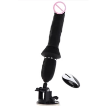 Вібратор Toy Joy Magnum Opus Thruster Pro (чорний): Для кого Для жінок