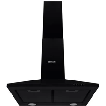 Витяжка Perfelli K 6210 BL 700 LED: Тип фільтра повітря Рециркуляція, Відведення