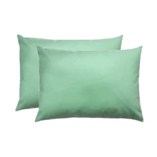 Набор наволочек Hobby Poplin Gold Mint 50x70 2 шт (2200000608581): Тип наволочка