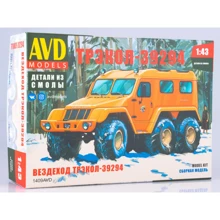 Вездеход AVD Models ТРЭКОЛ-39294: Производитель AVD Models