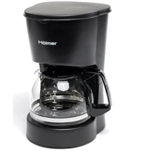 Кофеварка Hölmer HCD-012: Тип капельная кофеварка