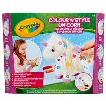 Набор для творчества Crayola Colour n Style Единорог (256414.006): Производитель Crayola