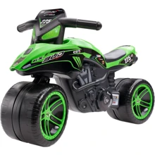 Беговел Falk Moto Kawasaki KX Bud Racing Зелёный (502KX): Производитель Falk