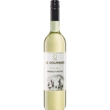 Вино Le Coursier Blanc VdF, белое полусладкое, 0.75л 11.5% (PLK4008005043042): Страна производитель Франция
