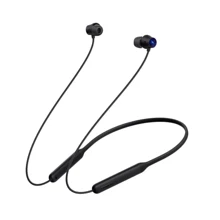 Навушники Realme Buds Wireless 2 Black: Тип конструкції вкладиші