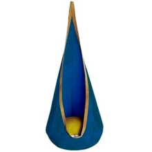 Гамак Kidigo Blue гніздо (45020): Тип подвесная качель
