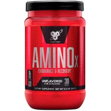Аминокислота для спорта BSN Amino X 345 g / 30 servings / unflavored: Вкус Без вкуса