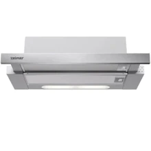 Витяжка Zelmer ZEH62F750: Тип фільтра повітря Рециркуляція, Відведення