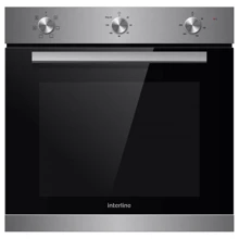 Духовой шкаф электрический Interline OES 360 MCS XA: Объем, л 65