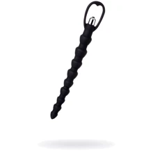 Анальная цепочка с вибрацией Toyfa A-Toys Vibro Anal Beads: Для кого Унисекс