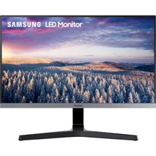 Монитор Samsung S24R350FHI (LS24R350FHIXCI): Покрытие экрана матовое