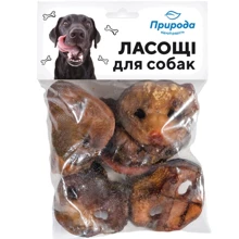 Лакомство Природа Пятачки свиные для собак100 г: Производитель Природа