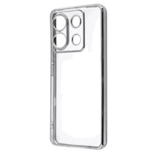 Аксессуар для смартфона WAVE Metal Color Case Silver for Xiaomi Redmi Note 13 Pro+: Совместимость Xiaomi Redmi Note 13 Pro+