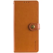 Чохол для телефона Mobile Case Getman Gallant Brown for Xiaomi Redmi A3: Сумісність Xiaomi Redmi A3