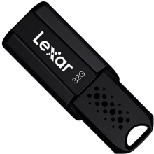 USB-флешка Lexar 32GB JumpDrive S80 USB 3.1 (LJDS080032G-BNBNG): Стандарт USB USB 3.1