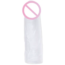 Насадка на член Super Dick Sleeve: Для кого Для мужчин