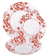 Столовий сервіз Сервіз Luminarc Dacha H9053 (6 пр.) (220 мл): Кількість персон 6